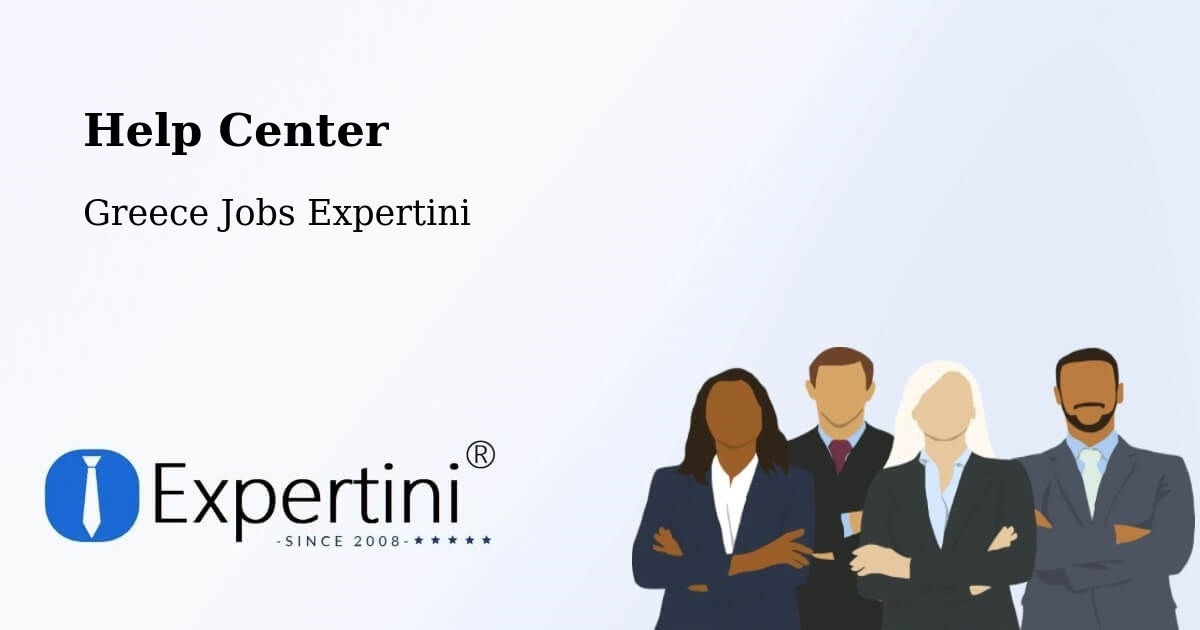 Help Center – Émponas - Greece Jobs Expertini