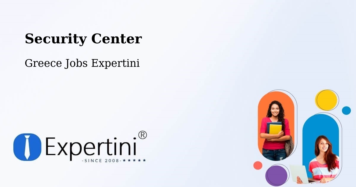 Security & Compliance – Émponas - Greece Jobs Expertini